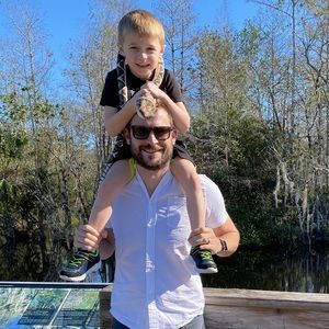 Meet your Posher, Eric